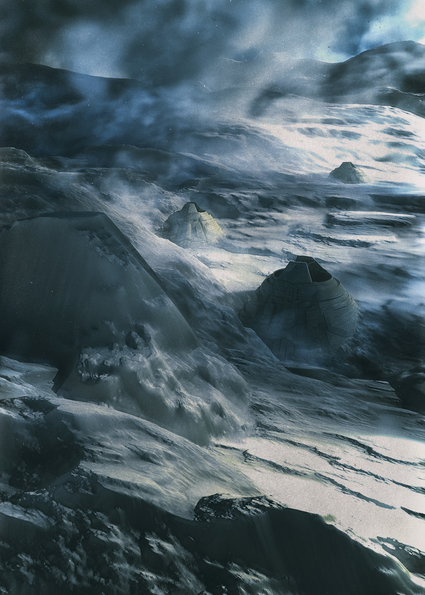 ED 21 de nouveaux paysages futuristes par l’atelier Olschinsky ED 21 de nouveaux paysages futuristes par l atelier Olschinsky 9 ED-21-de-nouveaux-paysages-futuristes-par-l-atelier-Olschinsky-9