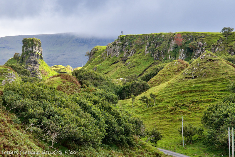 Fairy Glen - un lieu où rechercher les fées sur l'île de Skye Fairy Glen un lieu ou rechercher les fees sur l ile de Skye ecosse 2 Fairy-Glen-un-lieu-ou-rechercher-les-fees-sur-l-ile-de-Skye-ecosse-2
