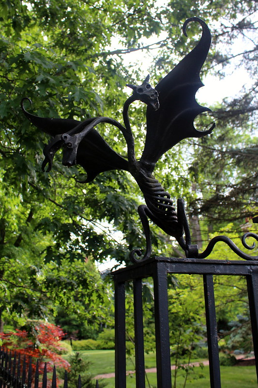 L'effrayante maison de Stephen King à Bangor dans le Maine L effrayante maison de Stephen King a Bangor dans le Maine 4 L-effrayante-maison-de-Stephen-King-a-Bangor-dans-le-Maine-4