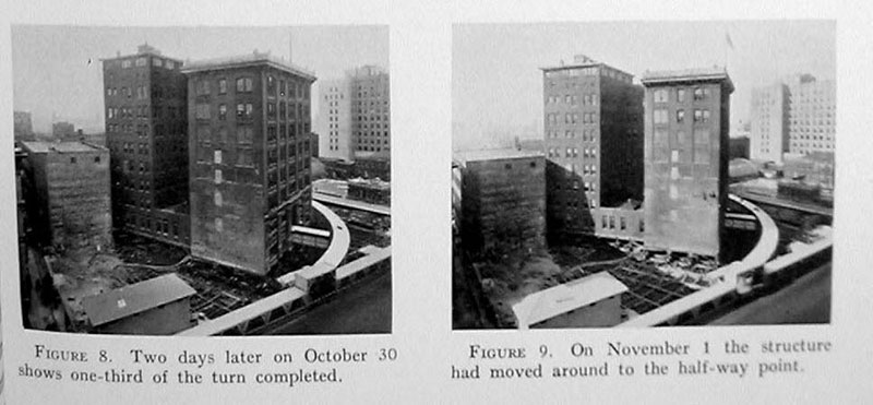 L'incroyable rotation d'un immeuble alors que les salariés travaillent dedans en 1930 L incroyable rotation d un immeuble alors que les salaries travaillent dedans en 1930 3 L-incroyable-rotation-d-un-immeuble-alors-que-les-salaries-travaillent-dedans-en-1930-3