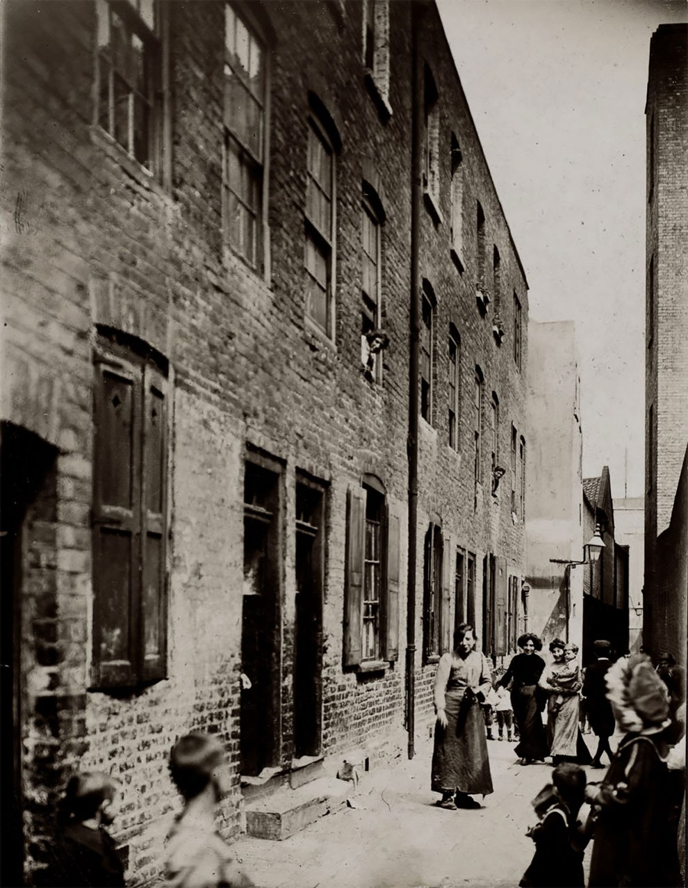 Le East End de Londres par Jack London en 1902 Le East End de Londres par Jack London en 1902 12 Le-East-End-de-Londres-par-Jack-London-en-1902-12