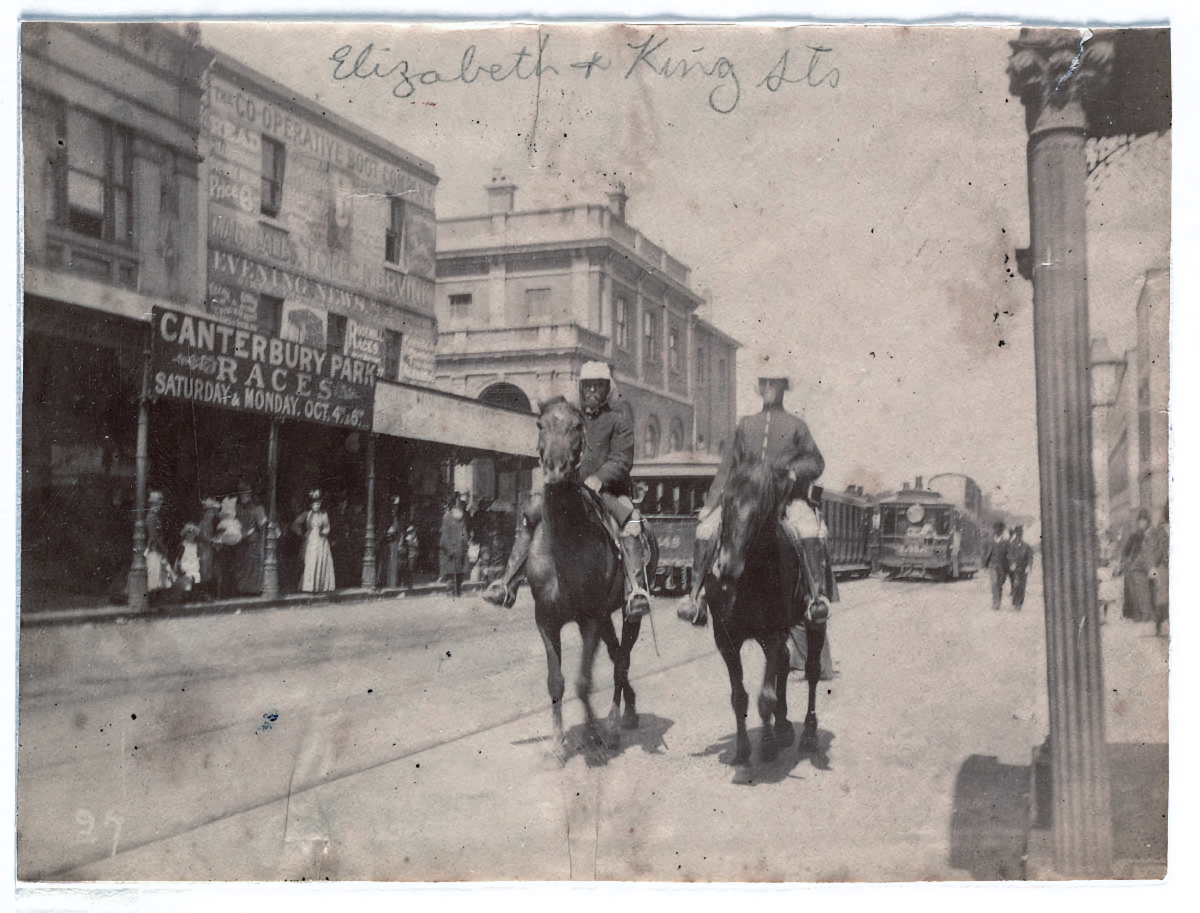 Les rues de Sydney fin du 19ème siècle par Arthur K Syer Les rues de Sydney fin du 19eme siecle par Arthur K Syer 10 Les-rues-de-Sydney-fin-du-19eme-siecle-par-Arthur-K-Syer-10