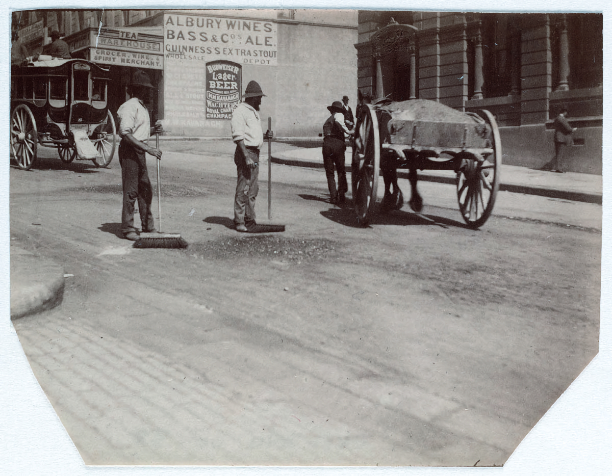 Les rues de Sydney fin du 19ème siècle par Arthur K Syer Les rues de Sydney fin du 19eme siecle par Arthur K Syer 15 Les-rues-de-Sydney-fin-du-19eme-siecle-par-Arthur-K-Syer-15