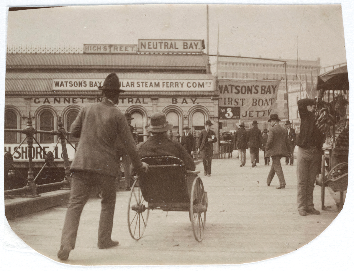 Les rues de Sydney fin du 19ème siècle par Arthur K Syer Les rues de Sydney fin du 19eme siecle par Arthur K Syer 2 Les-rues-de-Sydney-fin-du-19eme-siecle-par-Arthur-K-Syer-2