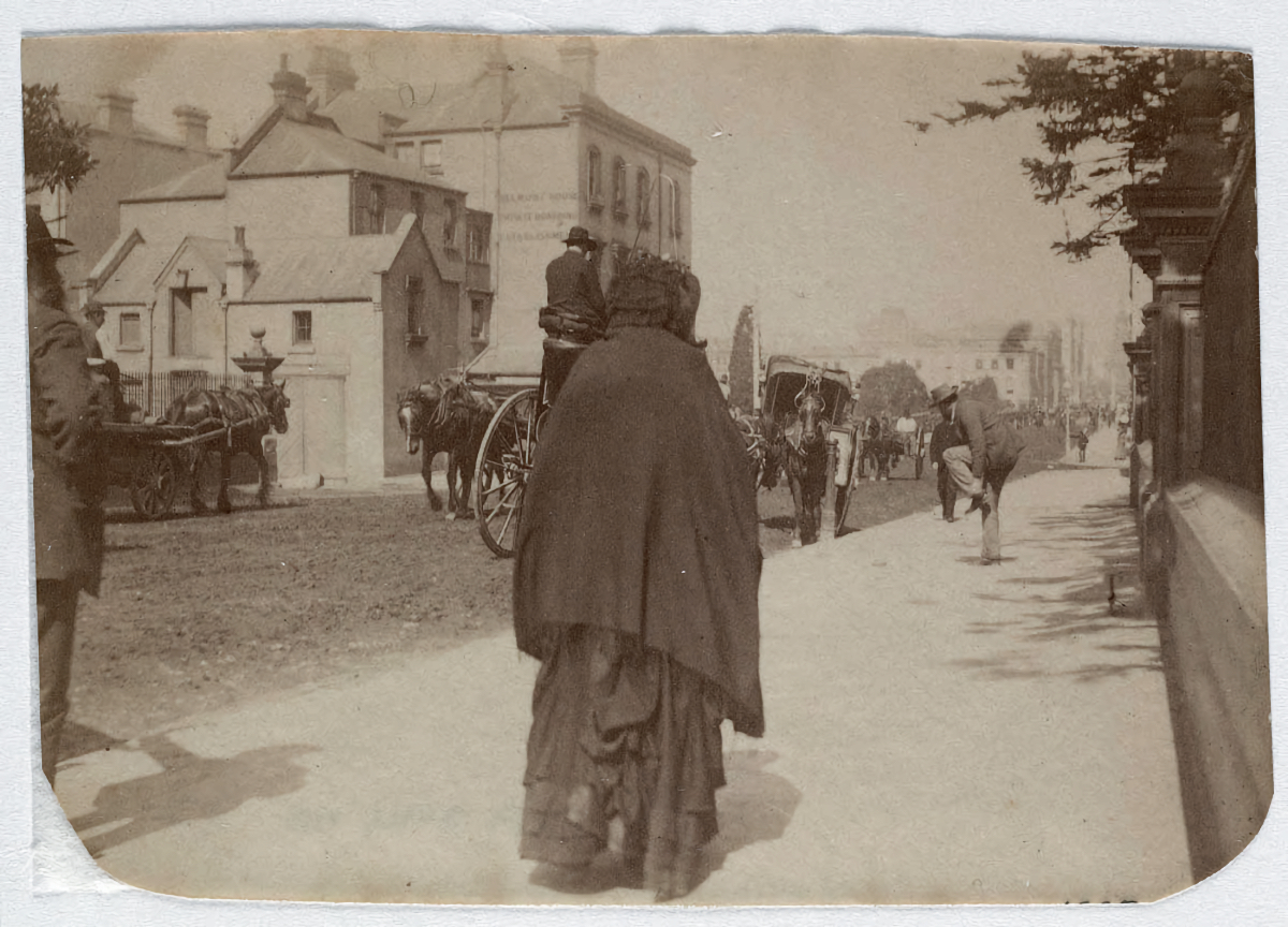 Les rues de Sydney fin du 19ème siècle par Arthur K Syer Les rues de Sydney fin du 19eme siecle par Arthur K Syer 24 Les-rues-de-Sydney-fin-du-19eme-siecle-par-Arthur-K-Syer-24
