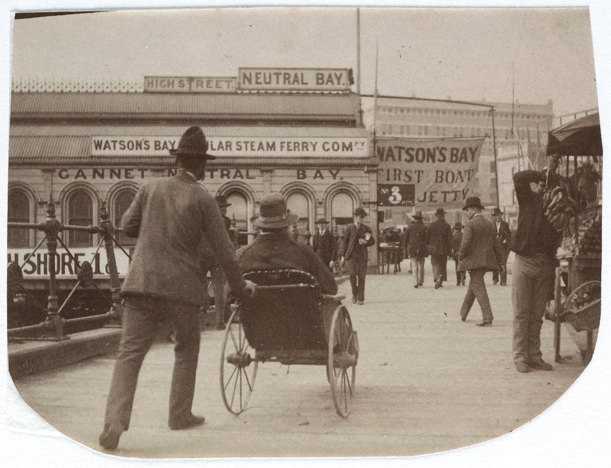 Les rues de Sydney fin du 19ème siècle par Arthur K Syer Les rues de Sydney fin du 19eme siecle par Arthur K Syer 27 Les-rues-de-Sydney-fin-du-19eme-siecle-par-Arthur-K-Syer-27