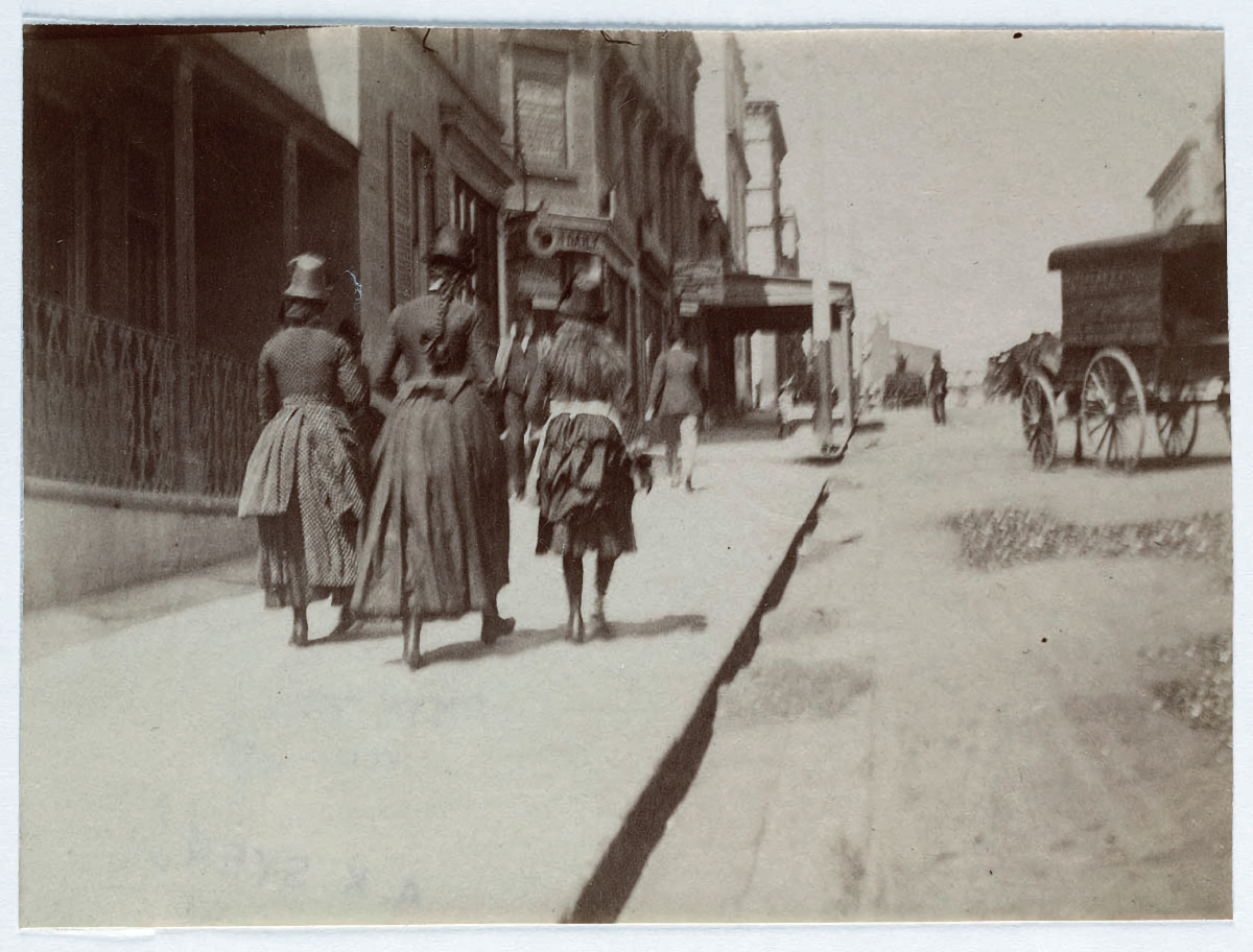 Les rues de Sydney fin du 19ème siècle par Arthur K Syer Les rues de Sydney fin du 19eme siecle par Arthur K Syer 3 Les-rues-de-Sydney-fin-du-19eme-siecle-par-Arthur-K-Syer-3