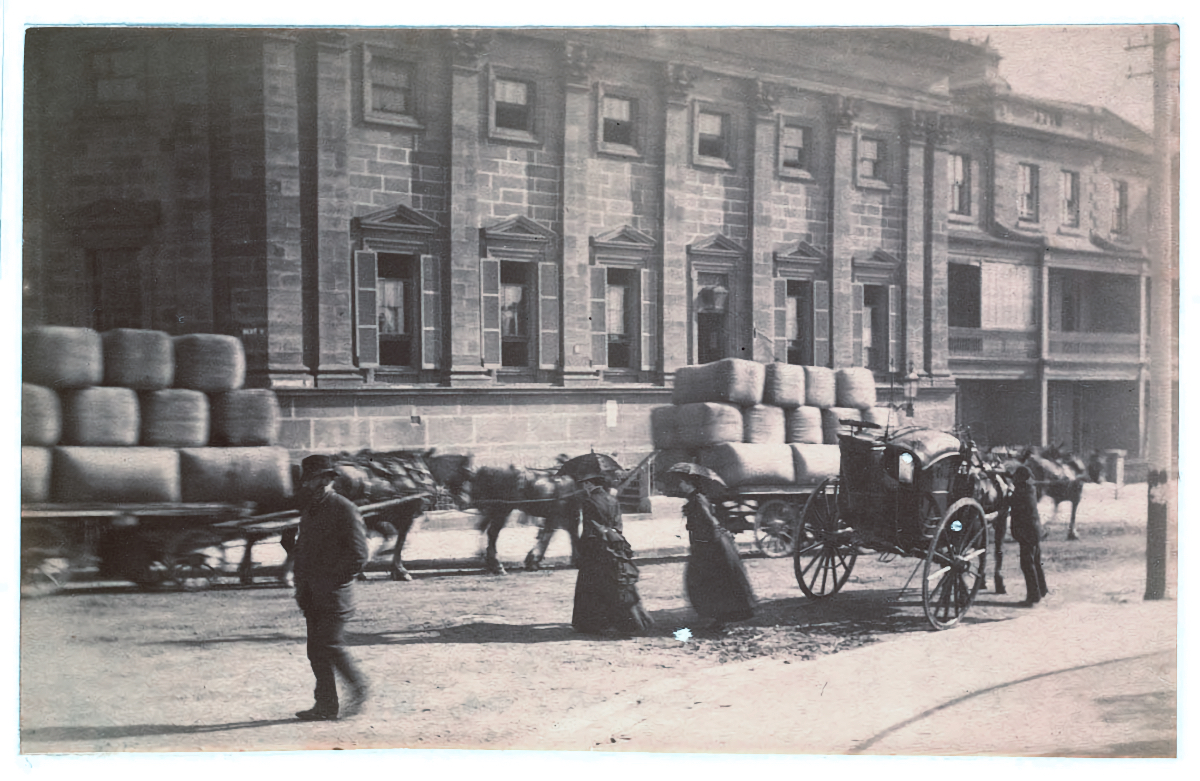 Les rues de Sydney fin du 19ème siècle par Arthur K Syer Les rues de Sydney fin du 19eme siecle par Arthur K Syer 4 Les-rues-de-Sydney-fin-du-19eme-siecle-par-Arthur-K-Syer-4