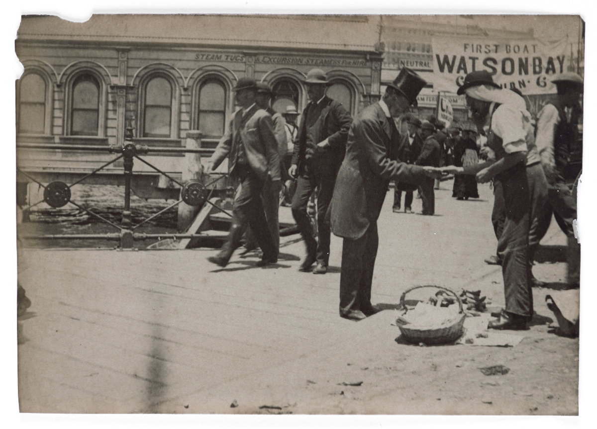 Les rues de Sydney fin du 19ème siècle par Arthur K Syer Les rues de Sydney fin du 19eme siecle par Arthur K Syer 7 Les-rues-de-Sydney-fin-du-19eme-siecle-par-Arthur-K-Syer-7