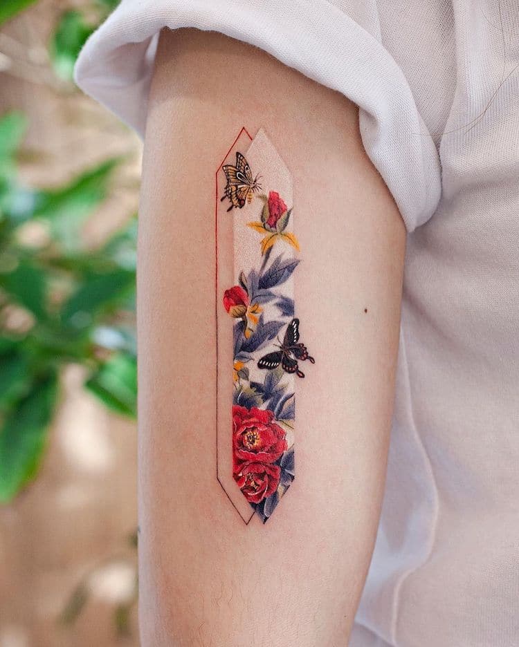 Les tatouages inspirés de peintures traditionnelles chinoises de Franky Yang Les tatouages inspires de peintures traditionnelles chinoises de Franky Yang 12 Les-tatouages-inspires-de-peintures-traditionnelles-chinoises-de-Franky-Yang-12