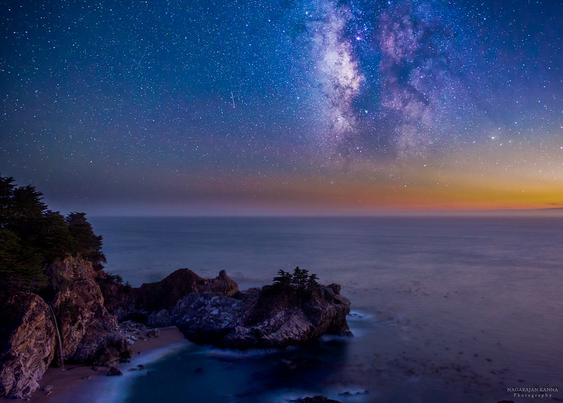 McWay Falls - une cascade dans l'océan de Big Sur en Californie McWay Falls une cascade dans l ocean de Big Sur en Californie 2 McWay-Falls-une-cascade-dans-l-ocean-de-Big-Sur-en-Californie-2