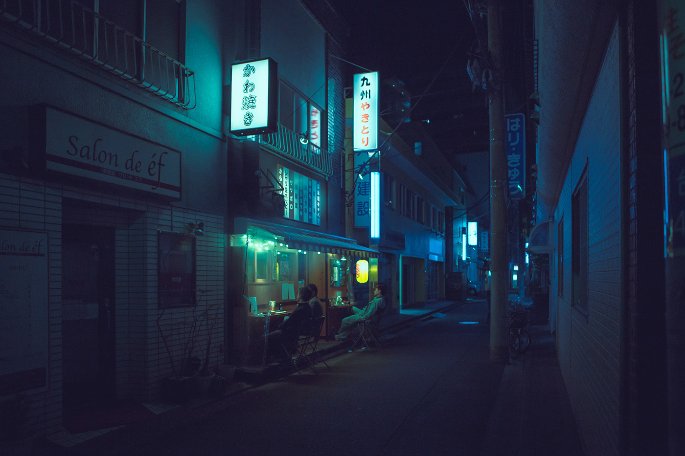 Neon dreams - Tokyo de nuit par Matthieu Bühler Neon dreams Tokyo de nuit par Matthieu Buhler 10 Neon-dreams-Tokyo-de-nuit-par-Matthieu-Buhler-10