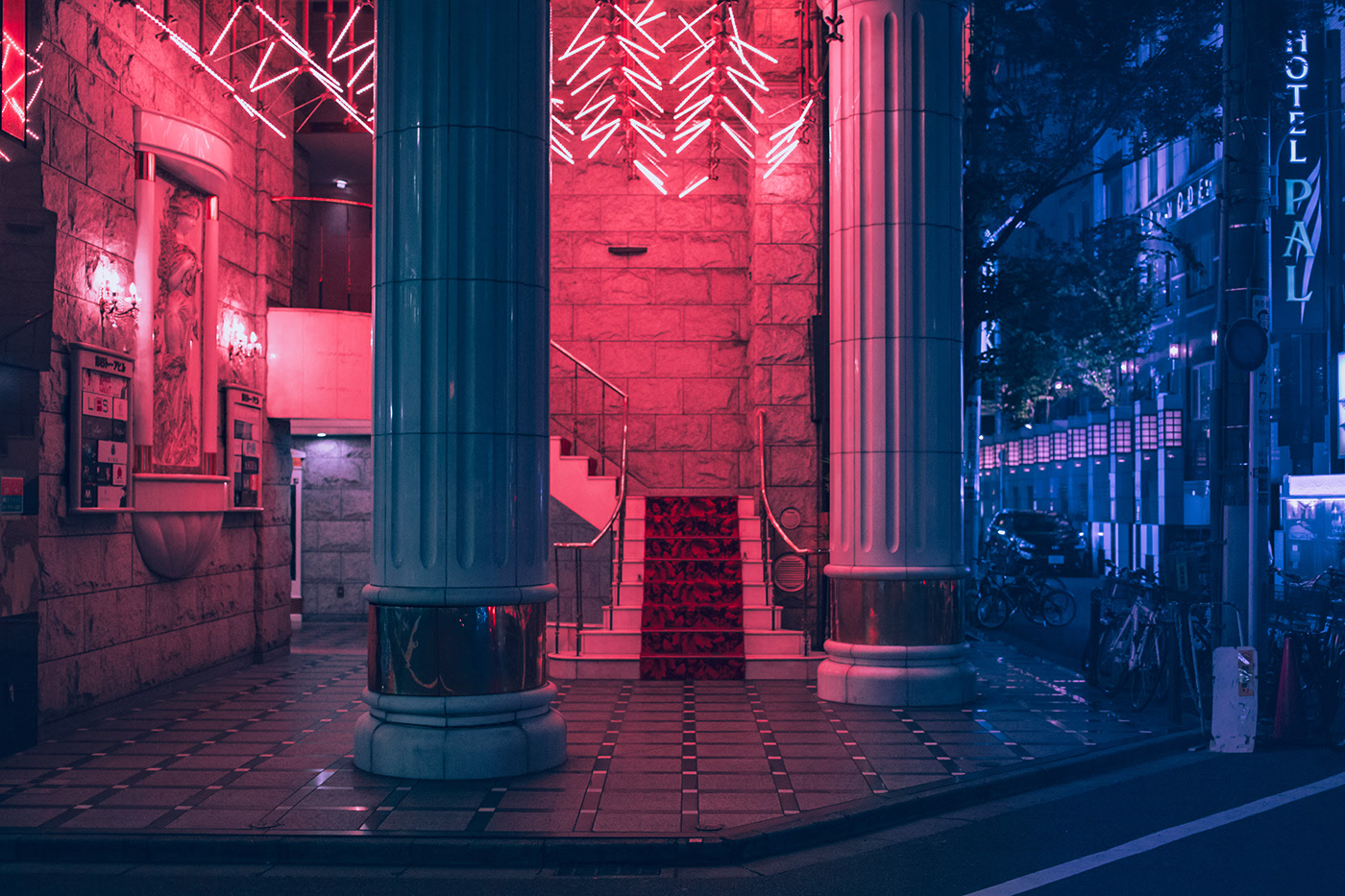 Neon dreams - Tokyo de nuit par Matthieu Bühler Neon dreams Tokyo de nuit par Matthieu Buhler 4 Neon-dreams-Tokyo-de-nuit-par-Matthieu-Buhler-4