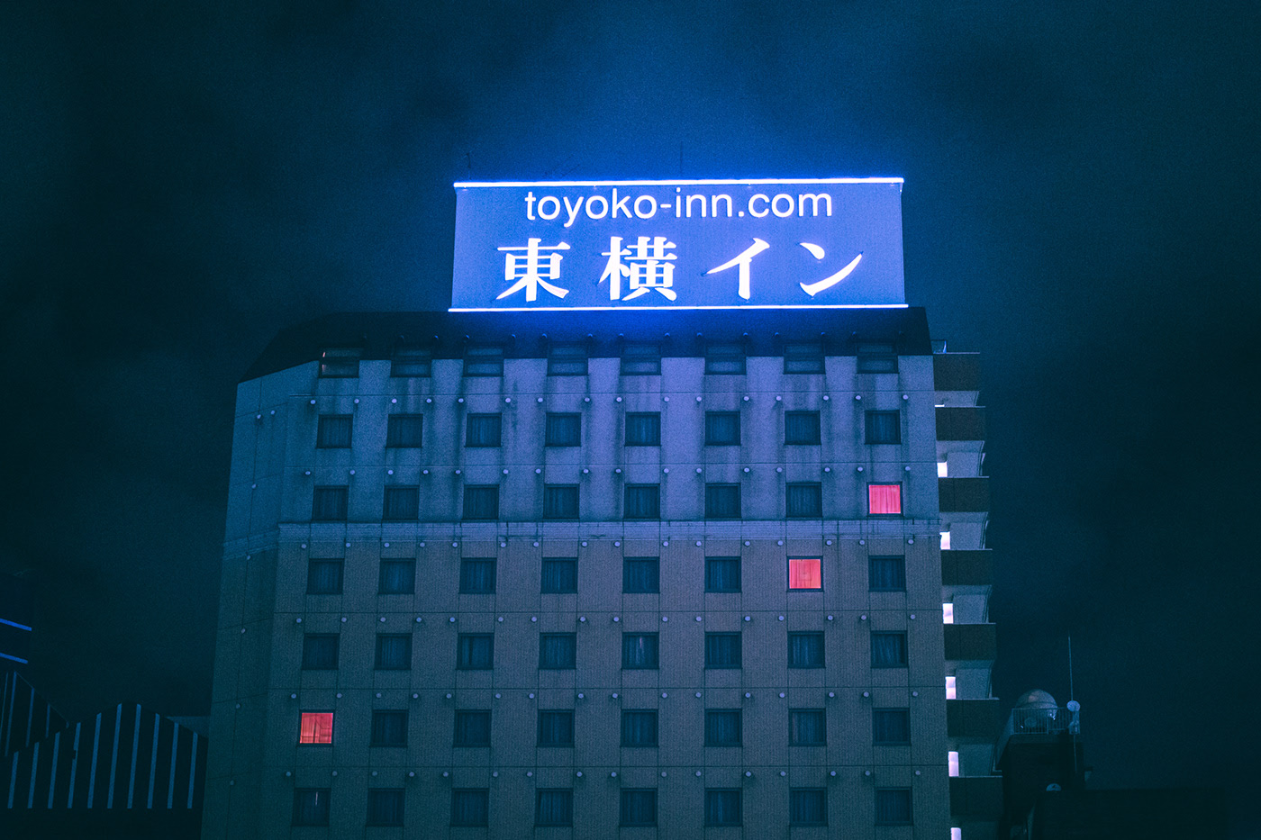 Neon dreams - Tokyo de nuit par Matthieu Bühler Neon dreams Tokyo de nuit par Matthieu Buhler 5 Neon-dreams-Tokyo-de-nuit-par-Matthieu-Buhler-5