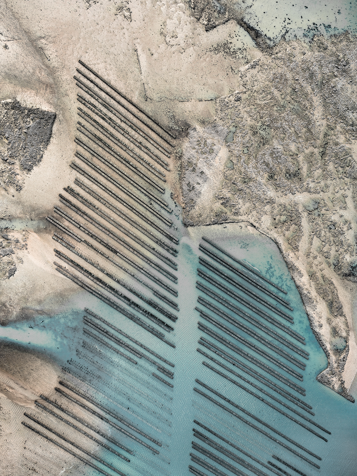 Ostreiculture : les parcs à huitres vus du ciel par Tom Hegen Ostreiculture les parcs a huitres vus du ciel par Tom Hegen 9 Ostreiculture-les-parcs-a-huitres-vus-du-ciel-par-Tom-Hegen-9