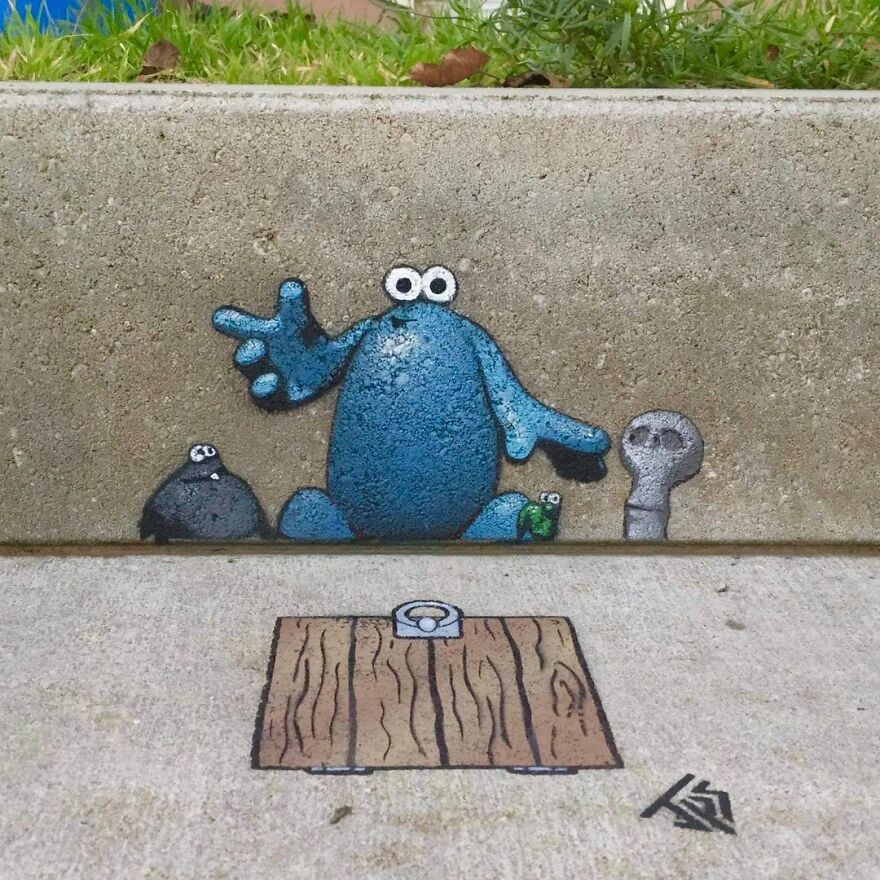 20 nouveaux délicieux graffitis par JPS 20 nouveaux delicieux graffitis par JPS street art 12 20-nouveaux-delicieux-graffitis-par-JPS-street-art-12