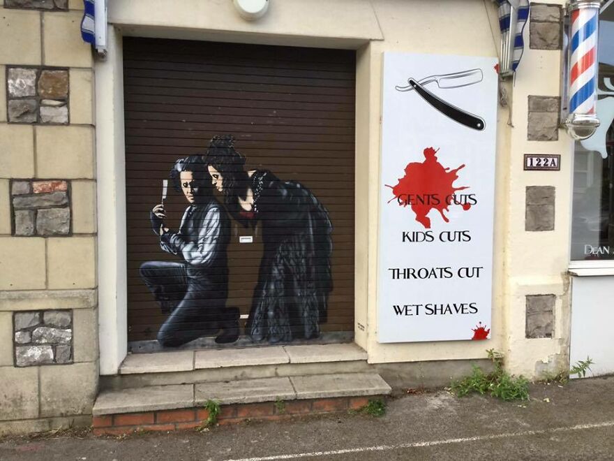 20 nouveaux délicieux graffitis par JPS 20 nouveaux delicieux graffitis par JPS street art 16 20-nouveaux-delicieux-graffitis-par-JPS-street-art-16