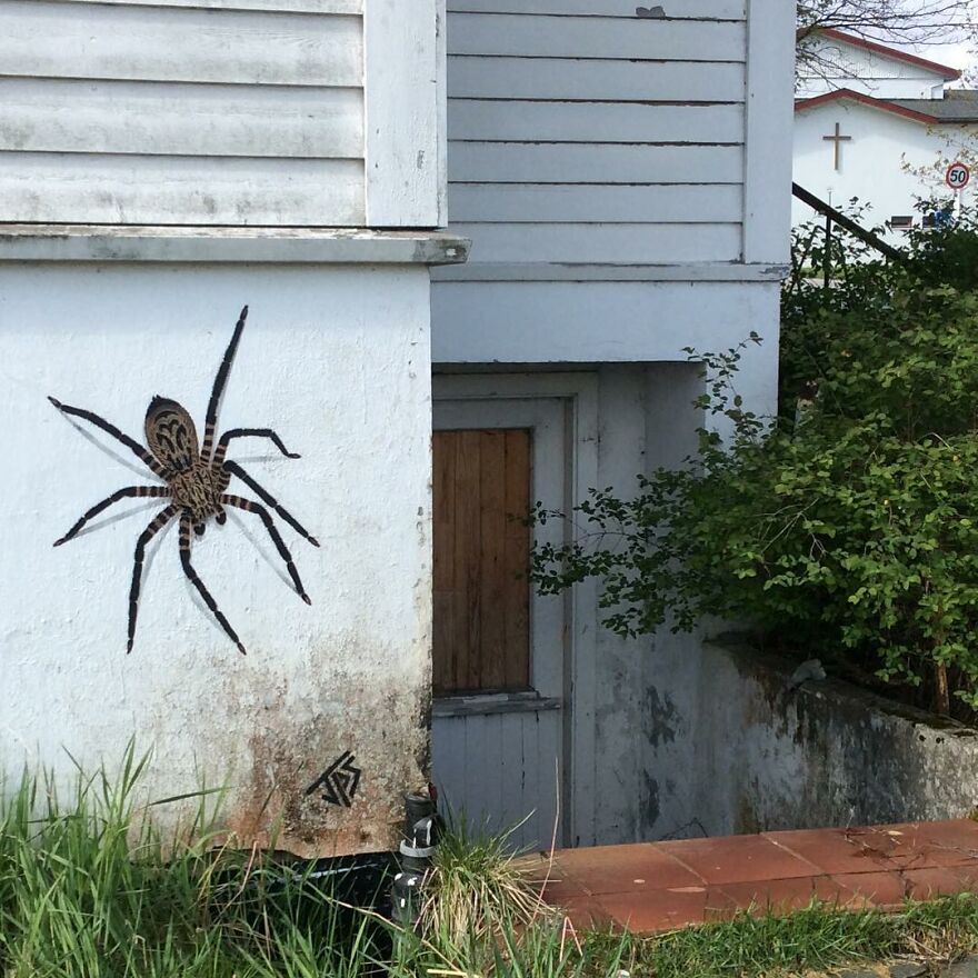 20 nouveaux délicieux graffitis par JPS 20 nouveaux delicieux graffitis par JPS street art 20 20-nouveaux-delicieux-graffitis-par-JPS-street-art-20