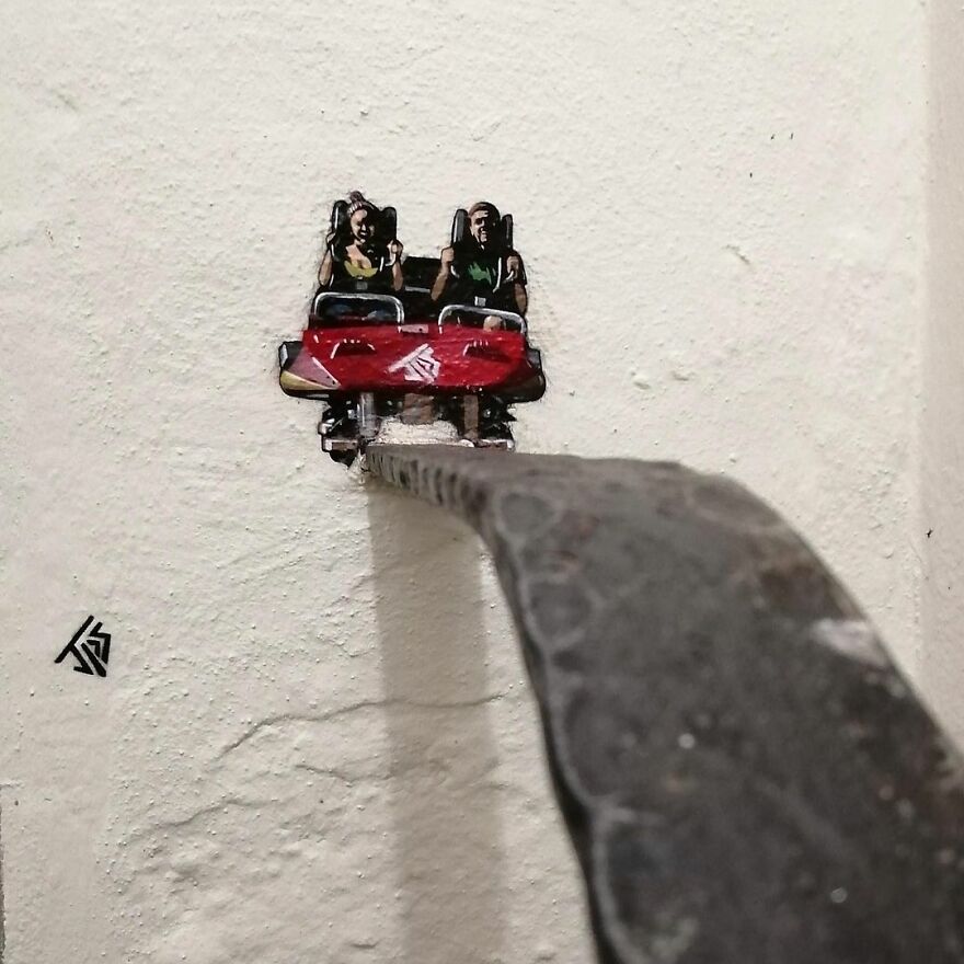 20 nouveaux délicieux graffitis par JPS 20 nouveaux delicieux graffitis par JPS street art 5 20-nouveaux-delicieux-graffitis-par-JPS-street-art-5