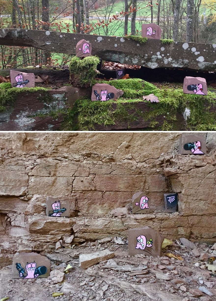 20 nouveaux délicieux graffitis par JPS 20 nouveaux delicieux graffitis par JPS street art 7 20-nouveaux-delicieux-graffitis-par-JPS-street-art-7