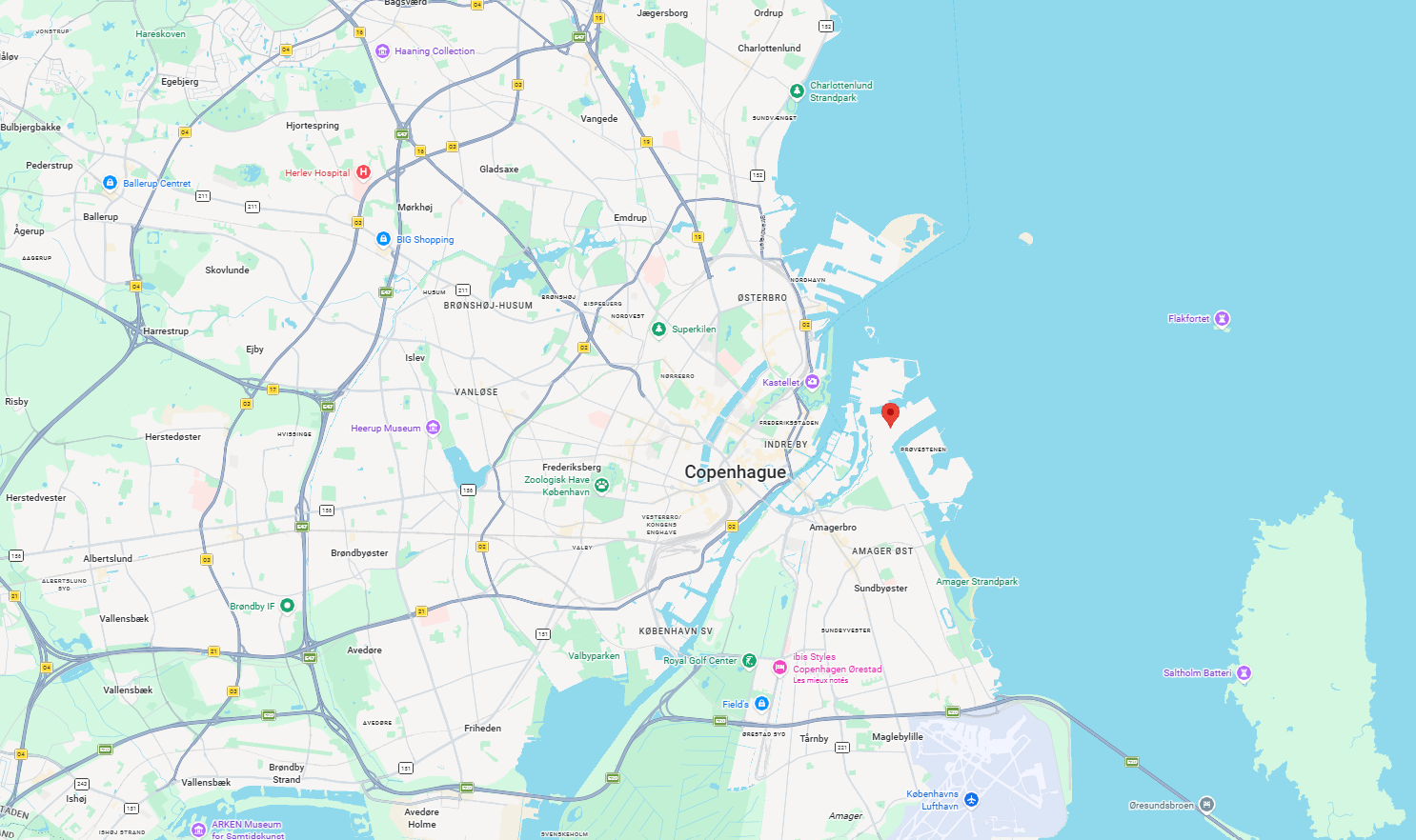 Copenhill une piste de ski synthetique sur le toit d une centrale electrique de Copenhague maps Copenhill une piste de ski synthetique sur le toit d une centrale electrique de Copenhague maps