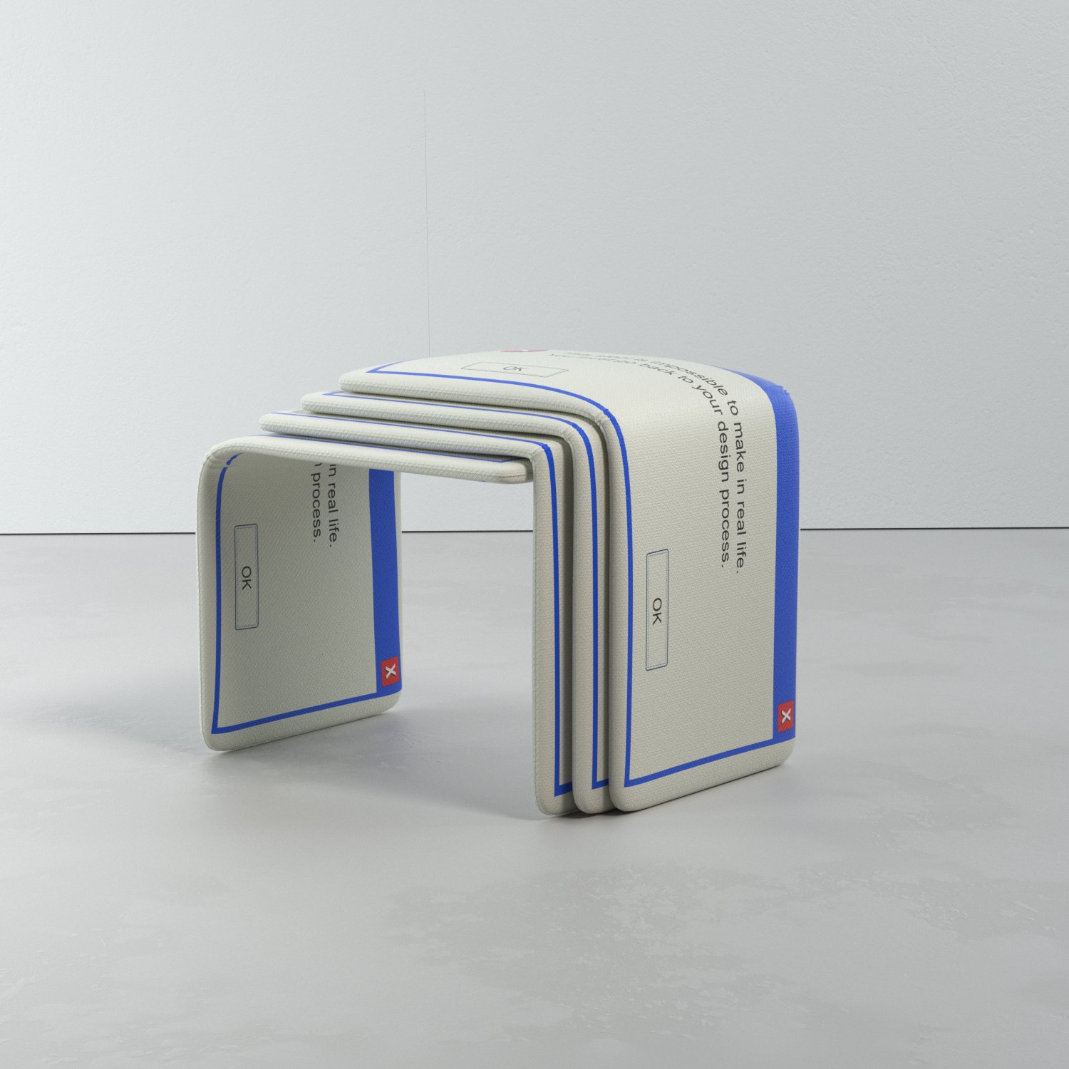 Des messages d'erreurs en chaises Des messages d erreurs en chaises 2 tabouret empilement fenetre erreurs Des-messages-d-erreurs-en-chaises-2-tabouret-empilement-fenetre-erreurs