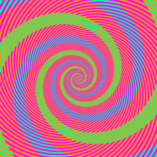 Illusion de Munker-White : toutes ces boules sont de la même couleur Illusion de Munker White spirales de la meme couleur par Akiyoshi Kitaoka Illusion-de-Munker-White-spirales-de-la-meme-couleur-par-Akiyoshi-Kitaoka