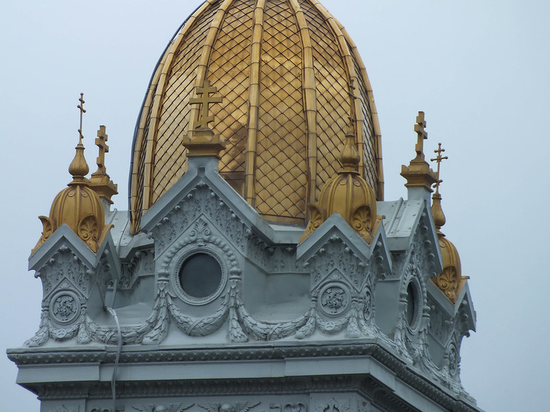 L' église de fer - église bulgare Saint Etienne d'Istanbul L eglise de fer eglise bulgare Saint Etienne d Istanbul 5 L-eglise-de-fer-eglise-bulgare-Saint-Etienne-d-Istanbul-5