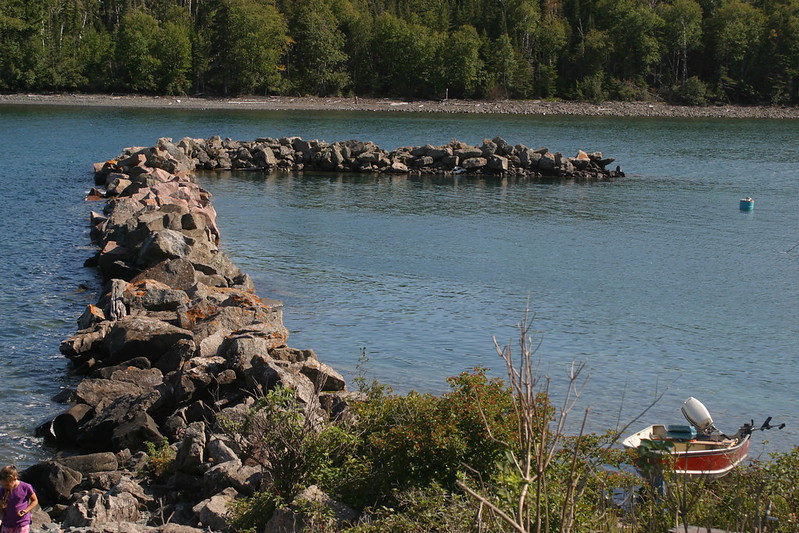 La mine d'argent sous-marine abandonnée de Silver Islet La mine d argent sous marine abandonnee de Silver Islet 5 La-mine-d-argent-sous-marine-abandonnee-de-Silver-Islet-5