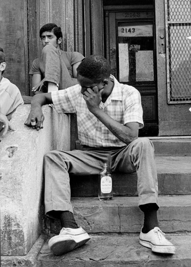 La vie dans les rues de Washington Heights dans les années 1970 La vie dans les rues de Washington Heights dans les annees 1970 11 La-vie-dans-les-rues-de-Washington-Heights-dans-les-annees-1970-11