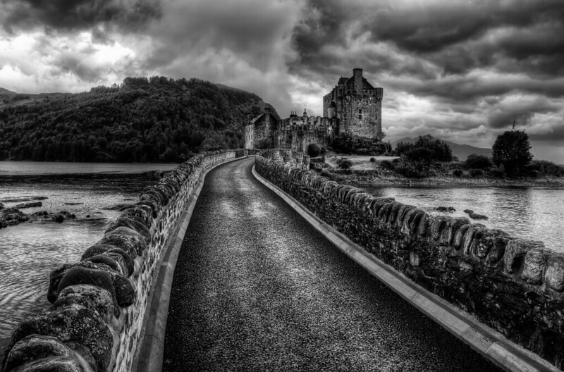 Le château de Eilean Donan, bijou médiéval d'Ecosse Le chateau de Eilean Donan bijou medieval d Ecosse 16 Le-chateau-de-Eilean-Donan-bijou-medieval-d-Ecosse-16