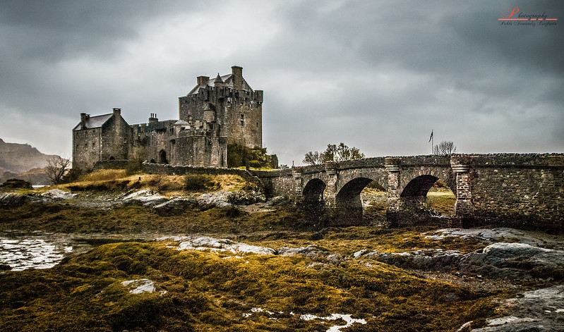 Le château de Eilean Donan, bijou médiéval d'Ecosse Le chateau de Eilean Donan bijou medieval d Ecosse 2 Le-chateau-de-Eilean-Donan-bijou-medieval-d-Ecosse-2