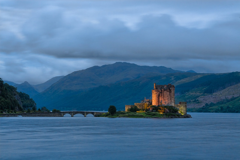 Le château de Eilean Donan, bijou médiéval d'Ecosse Le chateau de Eilean Donan bijou medieval d Ecosse 3 Le-chateau-de-Eilean-Donan-bijou-medieval-d-Ecosse-3