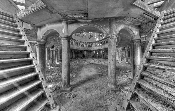 Les ruines de l'église protestante de Zeliszów par Stefaan Beernaert Les ruines de l eglise protestante de Zeliszow par Stefaan Beernaert 5 Les-ruines-de-l-eglise-protestante-de-Zeliszow-par-Stefaan-Beernaert-5