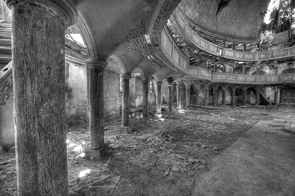 Les ruines de l'église protestante de Zeliszów par Stefaan Beernaert Les ruines de l eglise protestante de Zeliszow par Stefaan Beernaert 6 Les-ruines-de-l-eglise-protestante-de-Zeliszow-par-Stefaan-Beernaert-6