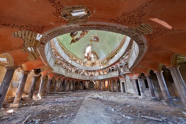 Les ruines de l'église protestante de Zeliszów par Stefaan Beernaert Les ruines de l eglise protestante de Zeliszow par Stefaan Beernaert 9 Les-ruines-de-l-eglise-protestante-de-Zeliszow-par-Stefaan-Beernaert-9