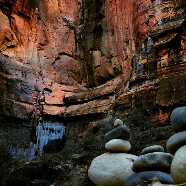 The Narrows - étroit canyon du Zion National Park The Narrows etroit canyon du Zion National Park 10 The-Narrows-etroit-canyon-du-Zion-National-Park-10