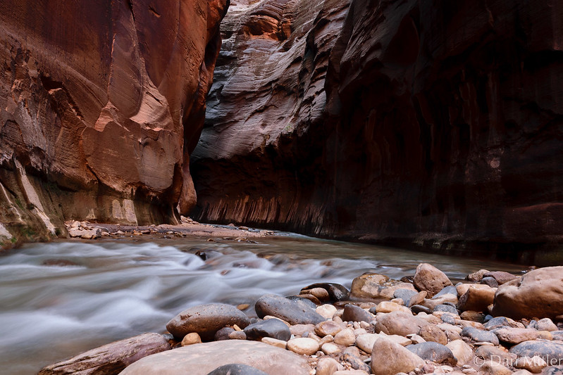 The Narrows - étroit canyon du Zion National Park The Narrows etroit canyon du Zion National Park 11 The-Narrows-etroit-canyon-du-Zion-National-Park-11