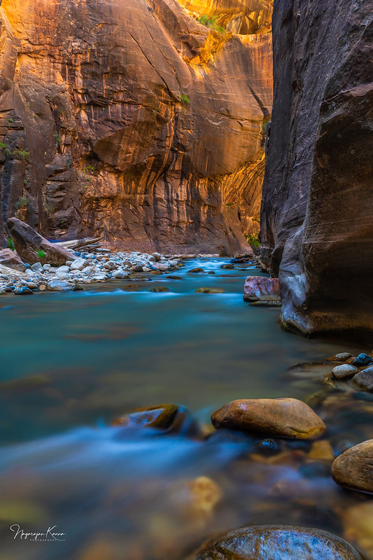 The Narrows - étroit canyon du Zion National Park The Narrows etroit canyon du Zion National Park 6 The-Narrows-etroit-canyon-du-Zion-National-Park-6