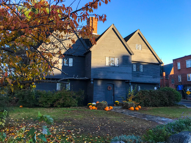 Witch House - la maison des sorcières de Salem Witch House la maison des sorcieres de Salem 1 Witch-House-la-maison-des-sorcieres-de-Salem-1