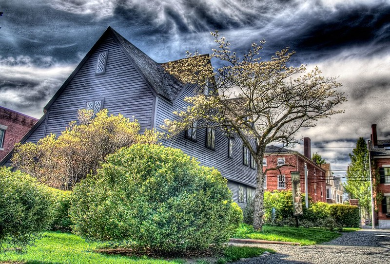 Witch House - la maison des sorcières de Salem Witch House la maison des sorcieres de Salem 4 Witch-House-la-maison-des-sorcieres-de-Salem-4