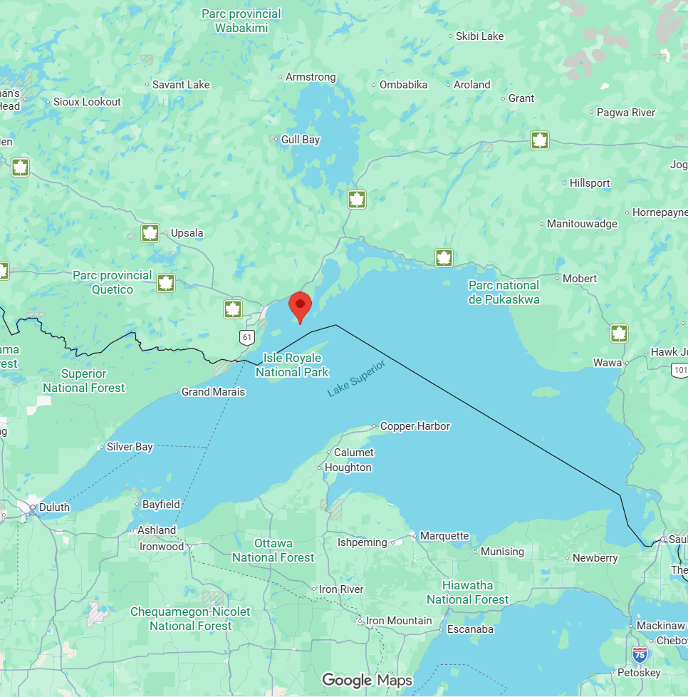 silver islet mine abandonee lac superieur ontario canada maps silver islet mine abandonee lac superieur ontario canada maps