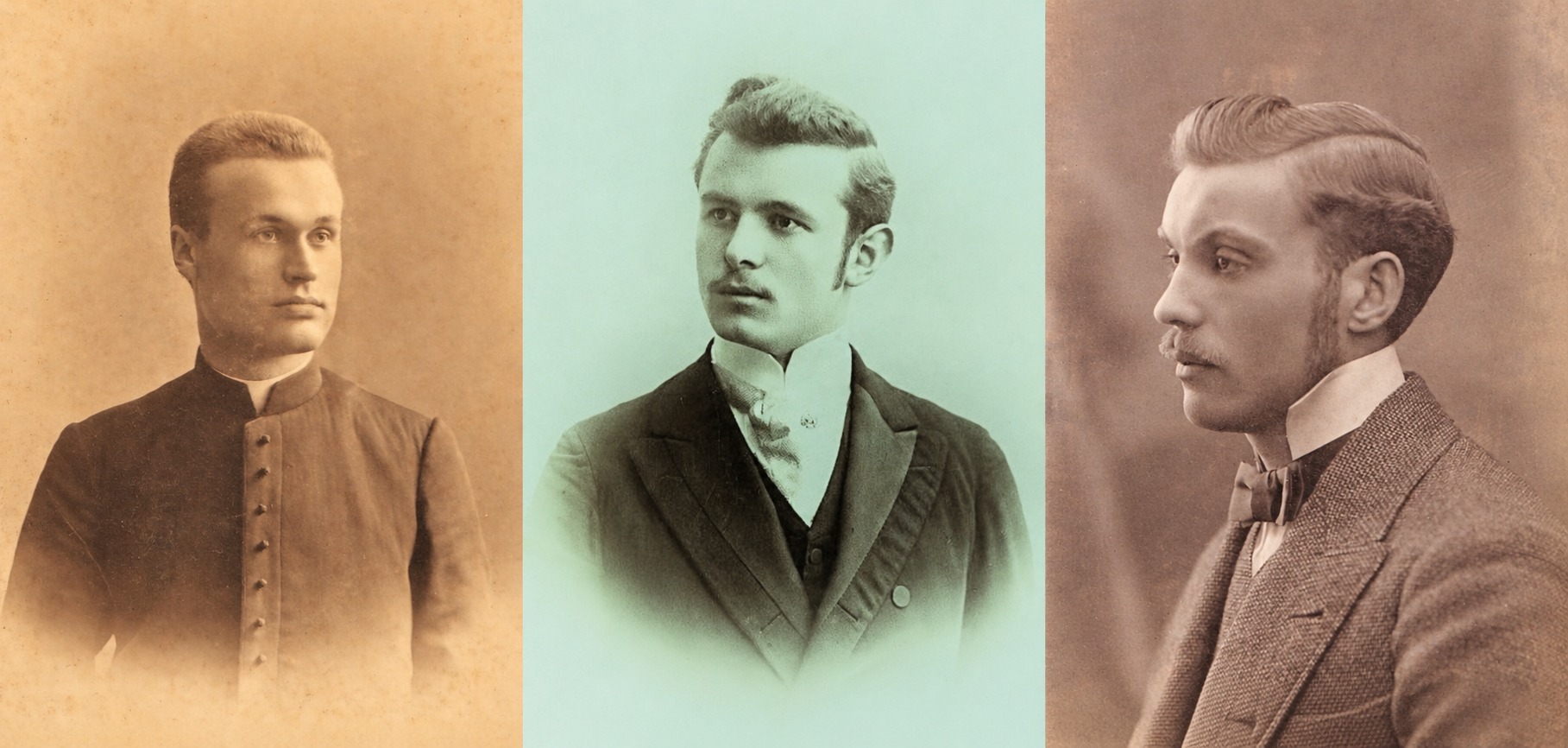 40 portraits dhommes polonais de la fin du 19eme siecle 40 portraits dhommes polonais de la fin du 19eme siecle
