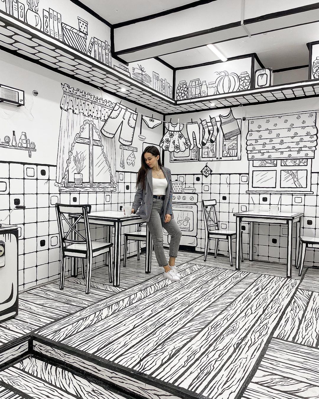 Café Bw - un bar 2D qui donne l'impression d'être dans un dessin animé Cafe Bw un bar 2D qui donne l impression d etre dans un dessin anime 10 Cafe-Bw-un-bar-2D-qui-donne-l-impression-d-etre-dans-un-dessin-anime-10