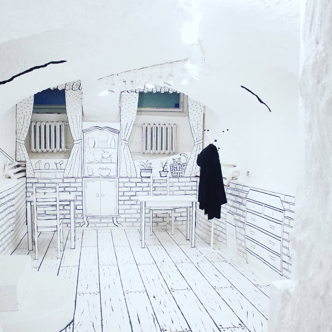 Café Bw - un bar 2D qui donne l'impression d'être dans un dessin animé Cafe Bw un bar 2D qui donne l impression d etre dans un dessin anime 2 Cafe-Bw-un-bar-2D-qui-donne-l-impression-d-etre-dans-un-dessin-anime-2