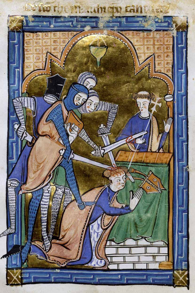 Dans les peintures médiévales, les gens se moquent d'être tués Dans les peintures medievales les gens se moquent d etre tues 17 Dans-les-peintures-medievales-les-gens-se-moquent-d-etre-tues-17