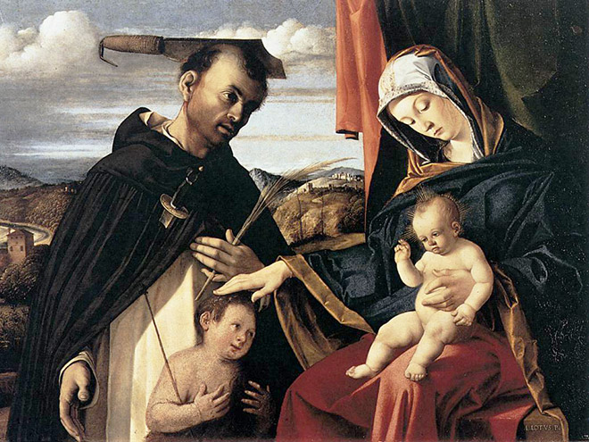 Dans les peintures médiévales, les gens se moquent d'être tués Dans les peintures medievales les gens se moquent d etre tues 9 Dans-les-peintures-medievales-les-gens-se-moquent-d-etre-tues-9