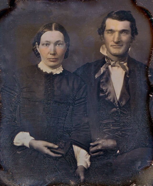 36 portraits de couples du milieu du 19eme siècle Des portraits de couples du milieu du 19eme siecle 1850 1860 12 Des-portraits-de-couples-du-milieu-du-19eme-siecle-1850-1860-12