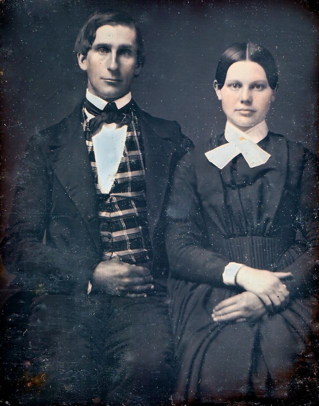 36 portraits de couples du milieu du 19eme siècle Des portraits de couples du milieu du 19eme siecle 1850 1860 20 Des-portraits-de-couples-du-milieu-du-19eme-siecle-1850-1860-20