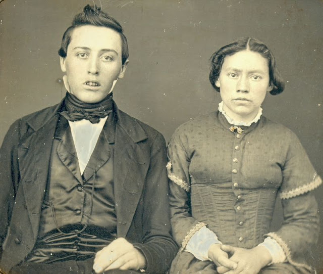 36 portraits de couples du milieu du 19eme siècle Des portraits de couples du milieu du 19eme siecle 1850 1860 21 Des-portraits-de-couples-du-milieu-du-19eme-siecle-1850-1860-21